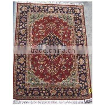 Hand Knotted Carpets , Persian Carpets , Wool Carpet