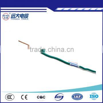 High Quality Electrical Cables and Wires With Copper Conductor