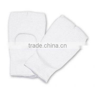 White Color Elasticated Protectors