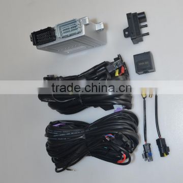 Portable exported ecu lpg conversion kits for gas car