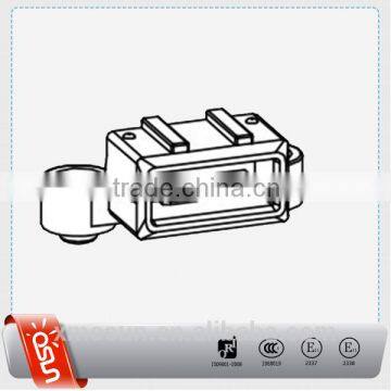 VW Electric Horn High and Low Tone Car Horn (ODL-151 1) photo-3