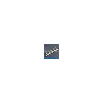 Cheap price appliance terminal brass wire relay connector