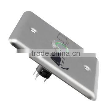 OC-CS10A Stainless Steel Exit Door Release Door Bell Push Button photo-4