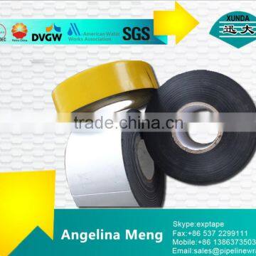 Outer wrapping tape white color high tension strength