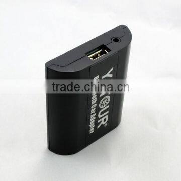 Yatour 2 in 1 Bluetooth Usb Adapter &car Audio Interface for Honda Goldwing GL1800 MP3 AUX Bluetooth Car Kit photo-5