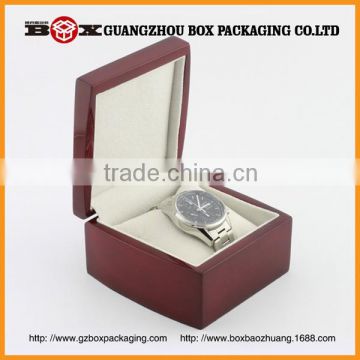 Lacquer high quality durable watch box made in china