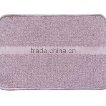 Montessori practical life material of small working mat/carpet (60*40CM)