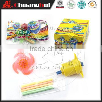 Ice Candy with Peg-Top / CC Stick Candy With Toy Peg-Top