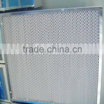 H13 Separator HEPA filter for GMP cleanroom