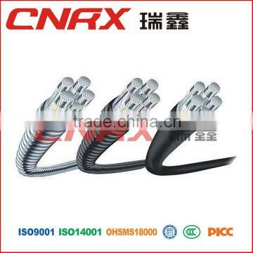 Supplier china yueqing aluminum core armro XLPE Insulated PVC jacket steel cropper pvc cable Under armour electrics