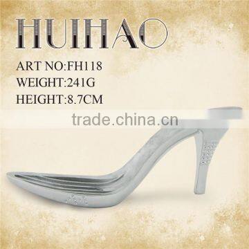 FH118 stable ABS plastic women high heel