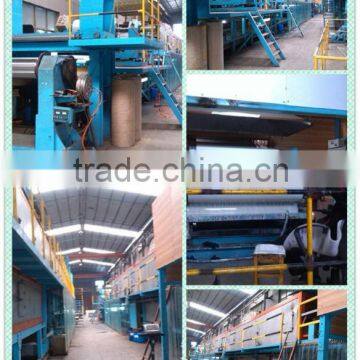 aluminum coil coating machine production line