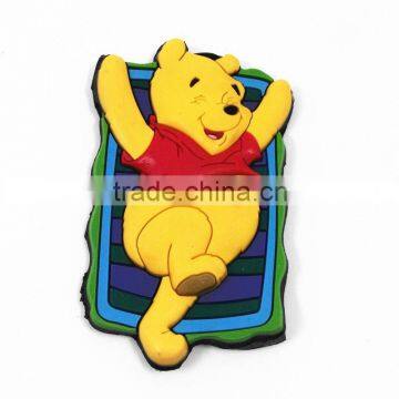 Promotional Custom Souvenir Pvc Fridge Magnet 3D Fridge Magnet photo-4