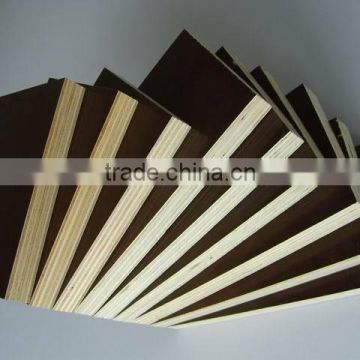 colorful 18mm Polyester Plywood