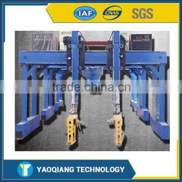 Chinese YQ New Door Type H Steel Structure Auto-welding Machine for sell