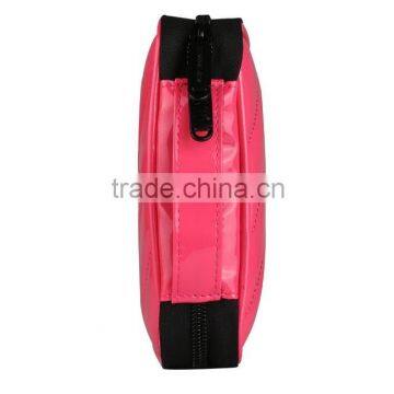 New Product BUBM SHENZHEN PU Pink CD DVD Case WHOLESALE photo-5