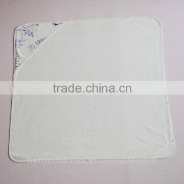 Cheap Price High Quality Soft Touch Multi-functional Worsted Cotton Baby Blankets Wholesale photo-6