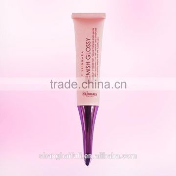 19mm plastic test packaging tube for cosmetics