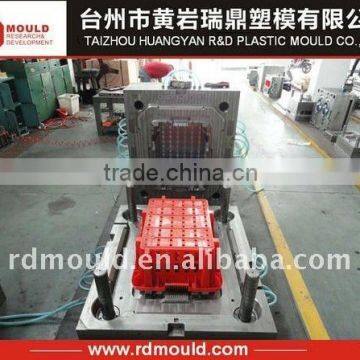 Plastic Crate Mould for milk crate