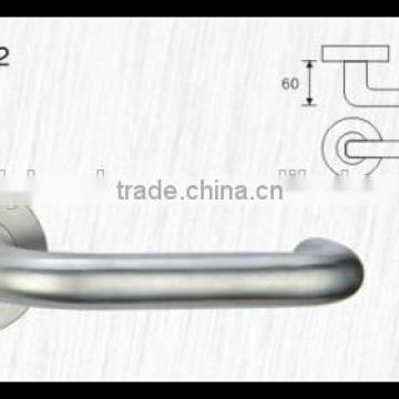 Stainless steel door handle