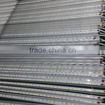 Good Quality RGB Led Rigid Strip, SMD5050 Led Bar Light, 60led/m RGB Strip Light Bar photo-5