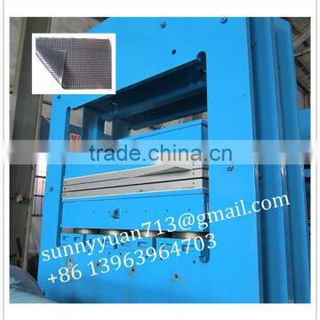 Plate Vulcanizer Machine/rubber Mat Manufacturing Machine/ Cure Press Machine