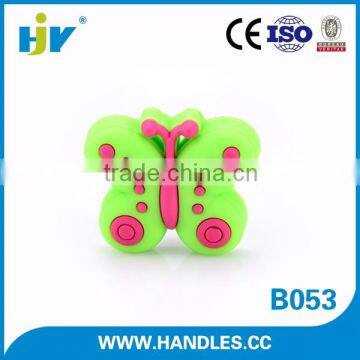 Most popular superior quality cool butterfly knobs and pulls