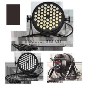 stage light 54*3W LED Mini par light china led light