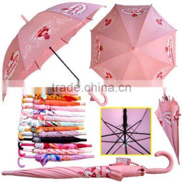 wholesale cheap umbrella small kids umbrella