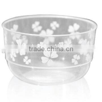 CH43 New design Food standard Mousse Cups Plastic Jelly Cups In PS Material