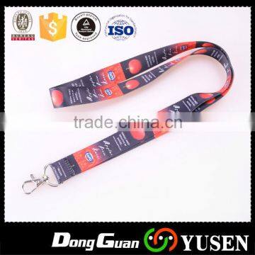Good Quality Polyester Heat Transfer Printed Lanyard for Kids photo-5