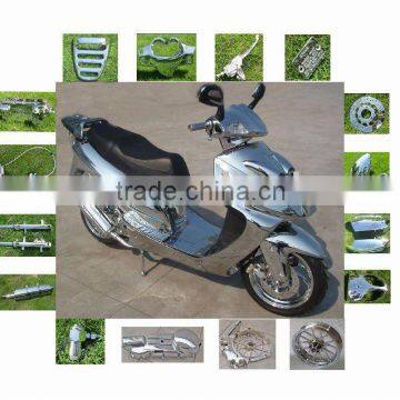 Chrome Part