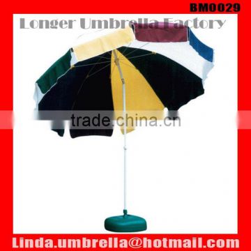 [BM0029] 320D oxford fabric Beach Umbrella