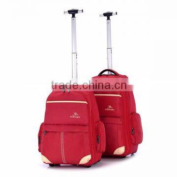 Best New Trolley Backpack For Business photo-3