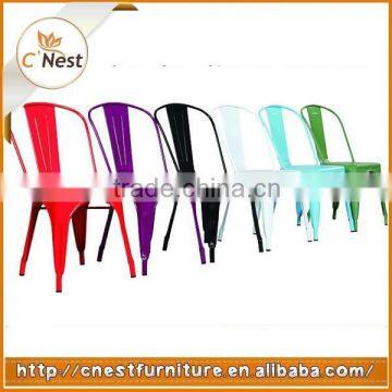 Wholesale Vintage Retro Metal Simple Chair