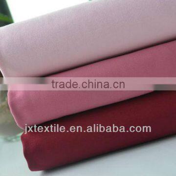 Cotton polyester twill fabric, CVC 60/40 twill