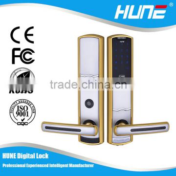 biometric security password lock for apartment