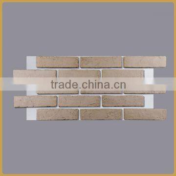 Wall simple install brick panel