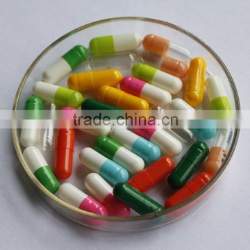 bulk vegetable capsule