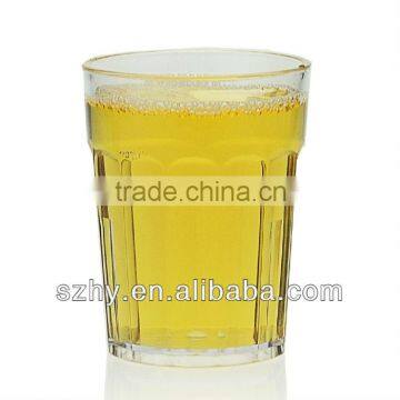 250ml Plastic Whisky glass