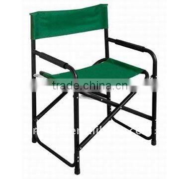 Foldable metal director chairs 5001