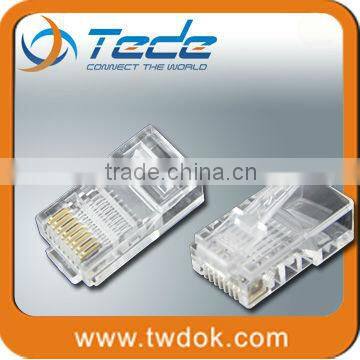 Cat7/Cat6a rj45 connectors Producer