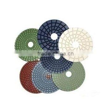 flexible Diamond polishing discs