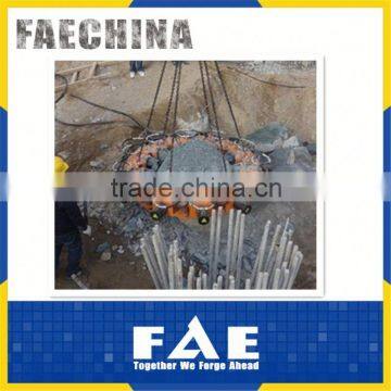 Crawler Excavator Parts Pile Breaker/cutter photo-4