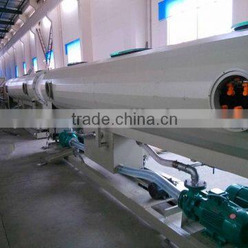 HDPE pipe equipment/manufacturing machine