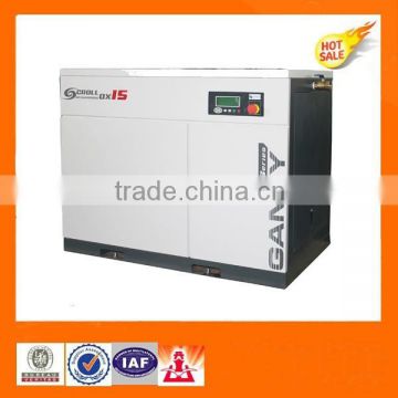 economic type Silent stationary scroll air compressor for bus