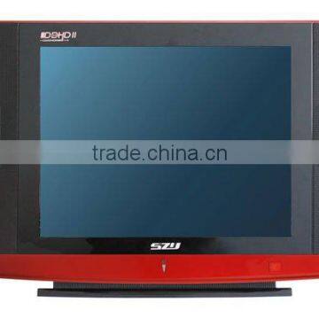 21"+COLOR TV +CRT TV
