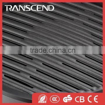 Nonstick Outdoor Camping Hiking X Style Bbq Stovetop Grill photo-3