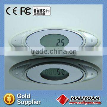 Hot sales pedometers with calorie for promotion