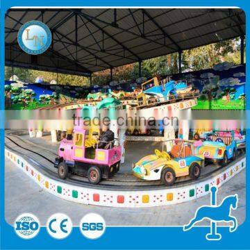 Factory Price Theme Park Rides for Children Mini Shuttle for Sale photo-3